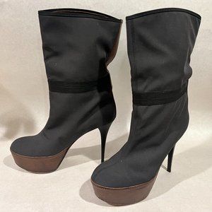 Marni Platform Heel Boots